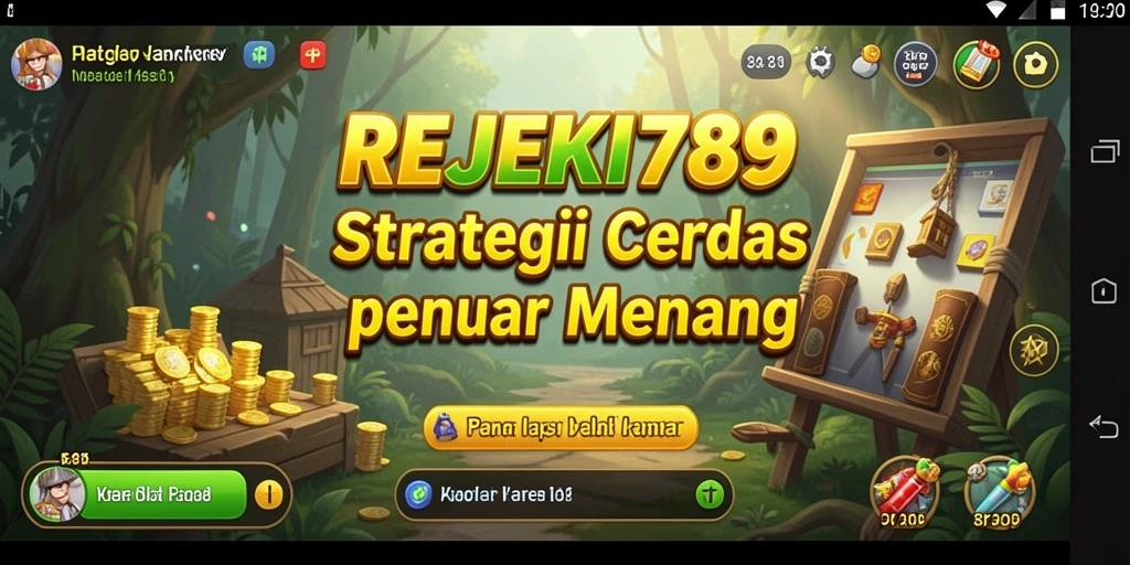 Tampilan gameplay menantang di REJEKI789 dengan banyak strategi yang harus diterapkan.